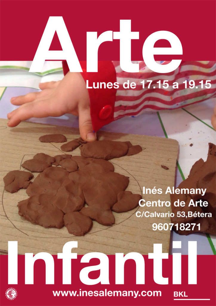 ines alemany arte infantil