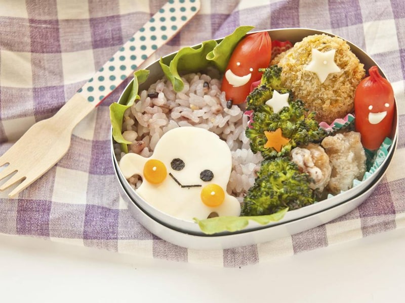 Ideas originales y saludables para el almuerzo en el colegio Ideas originales y saludables para el almuerzo en el colegio