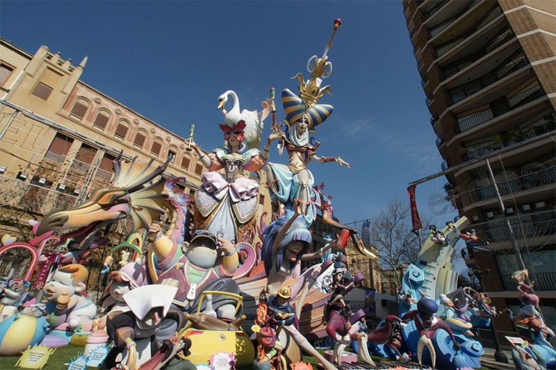 fallas seccion especial