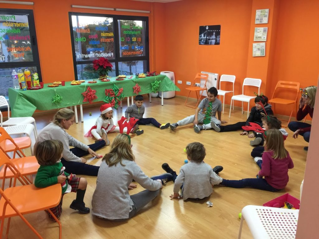 Escuelas de navidad de MuMa