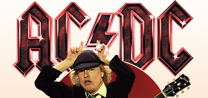 AC/DC Rock en familia