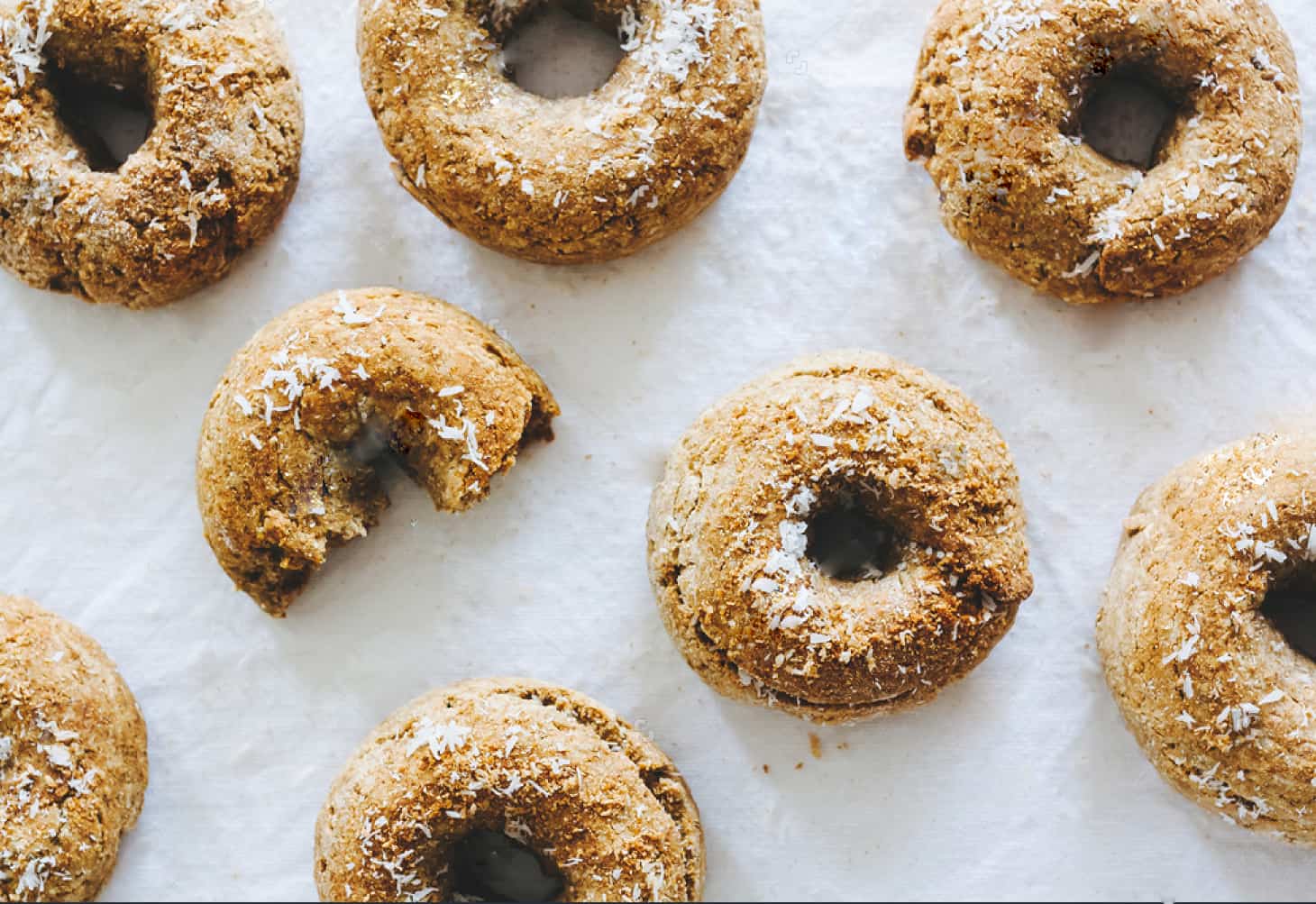 5 Recetas Donuts Caseros Saludables Agendadeisa