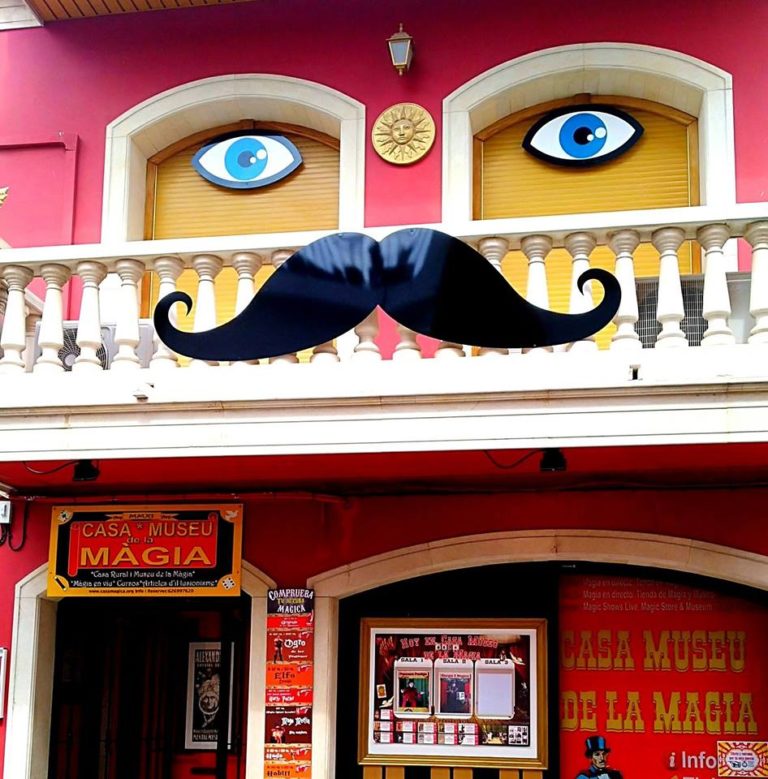 Museo Casa de la Magia