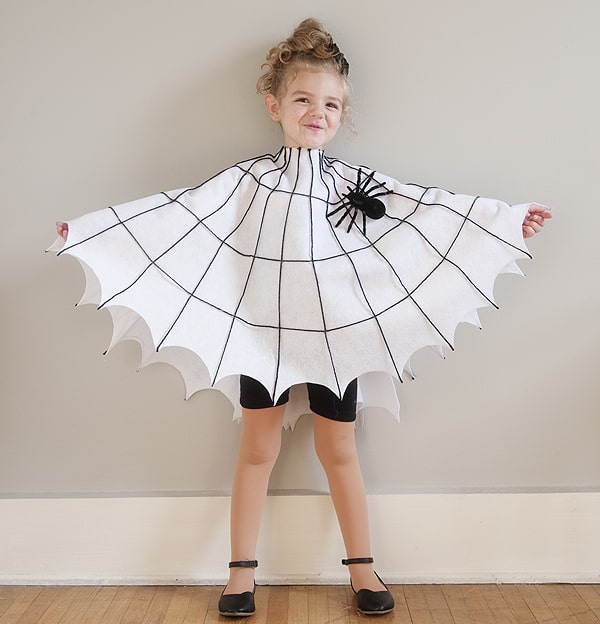 Como hacer un disfraz Halloween para niños y bebe 
