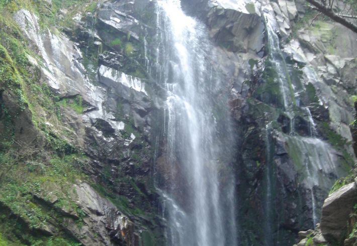 Catarata de Toxa
