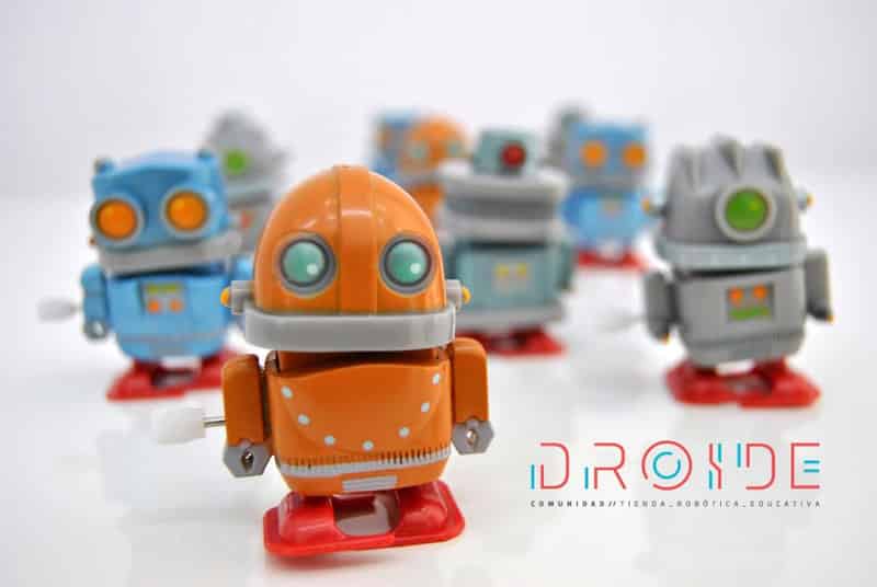 droide principal nueva