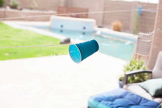 juegos de agua para niños