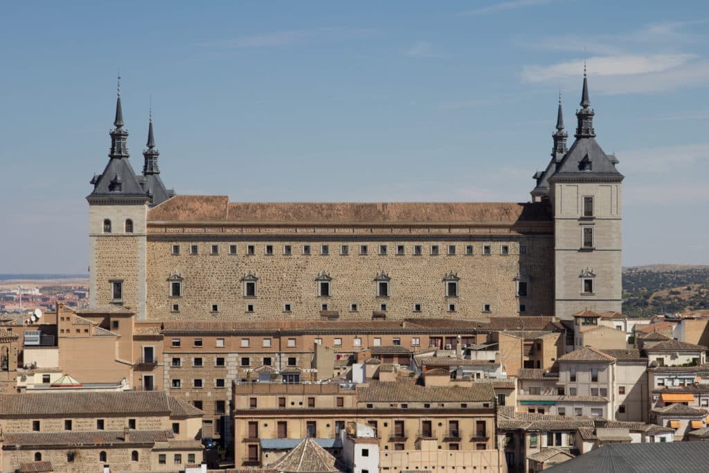 Alcázar, Museo del Ejército