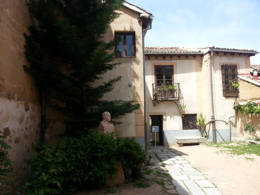 Casa-Museo Antonio Machado