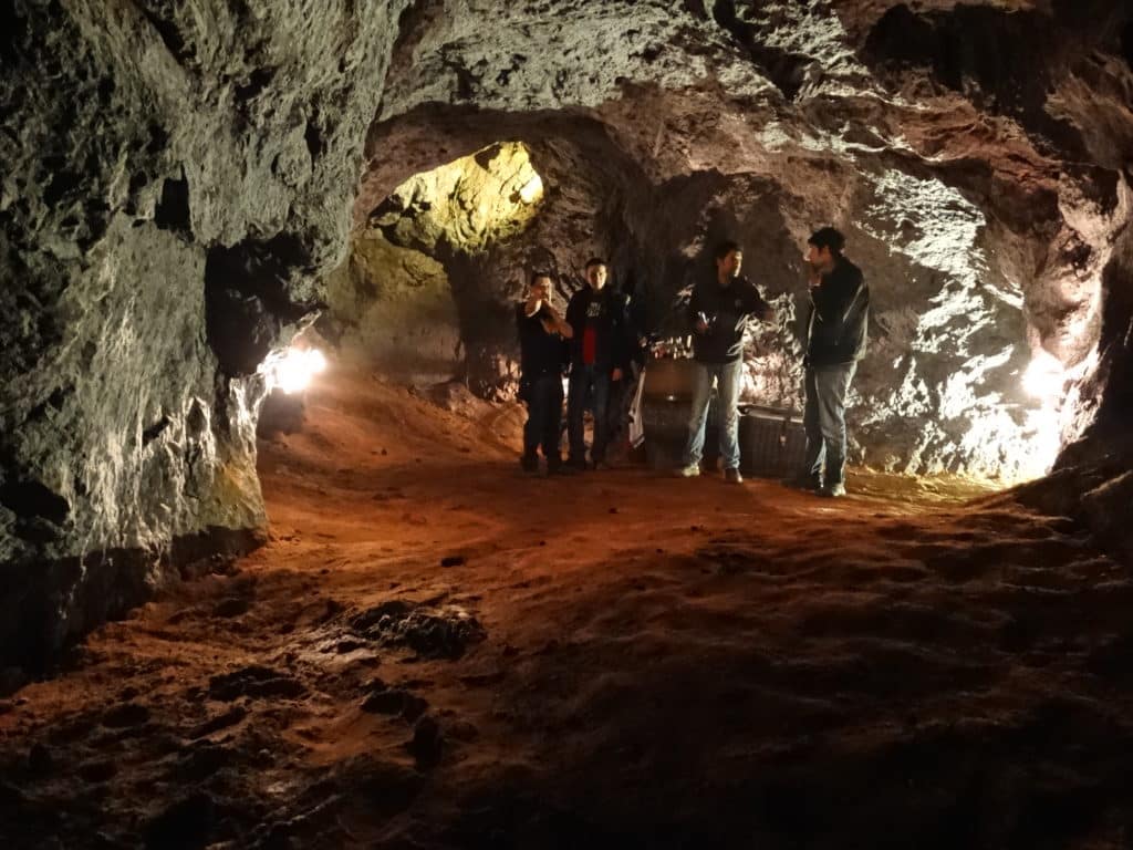 Ruta Patrimonio Minero de Burgos