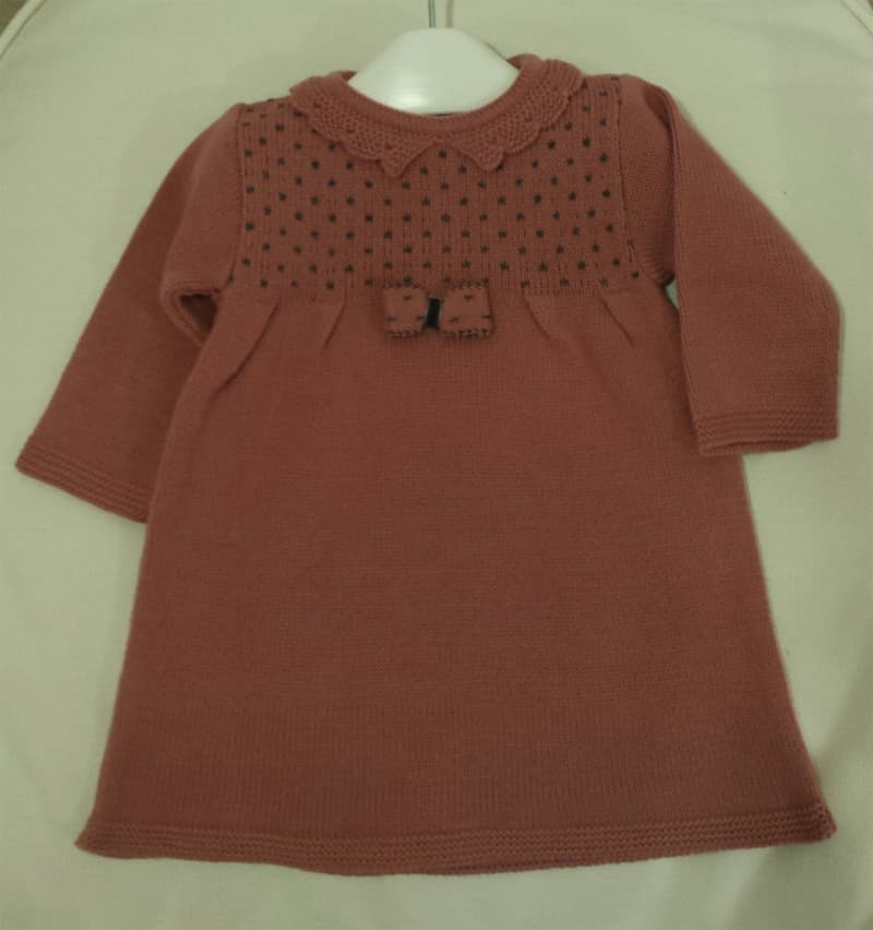 sueño candela vestido bebe