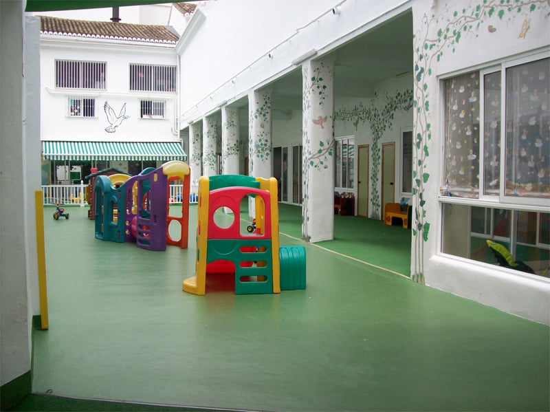 Escuela Infantil La Paloma