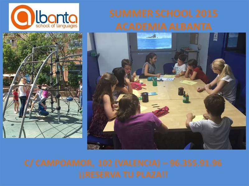 albanta summer school
