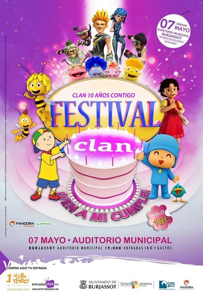 festival clan cartel