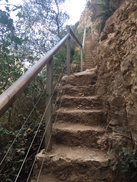 Rutas Chulilla
