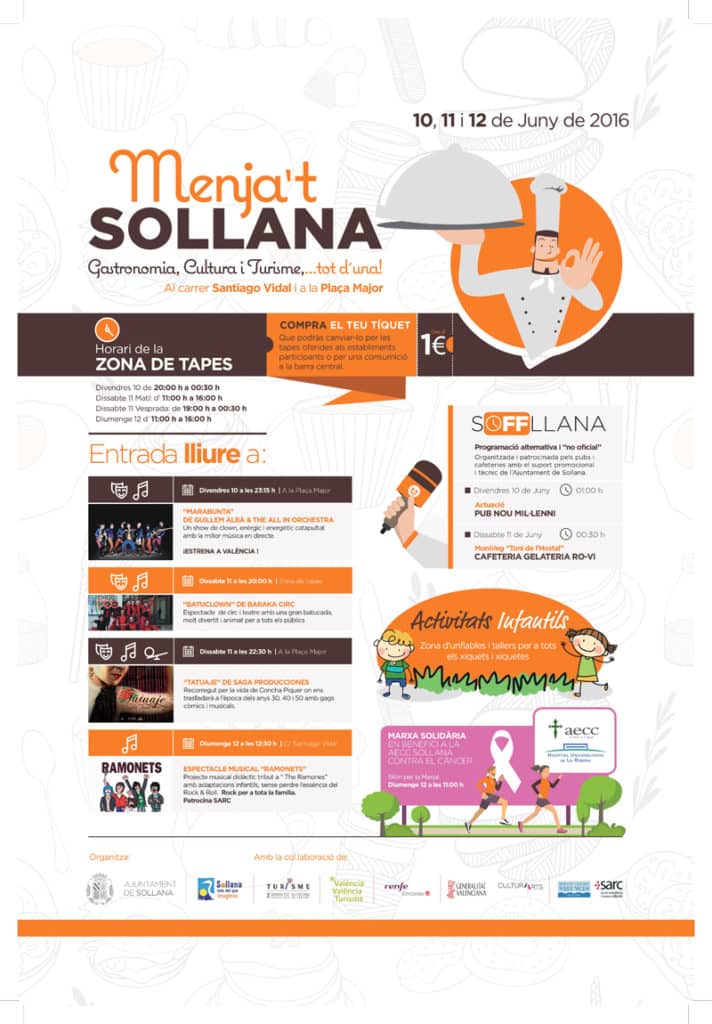 menjat sollana