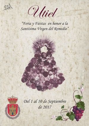 Feria y Fiestas de Utiel | feria utiel