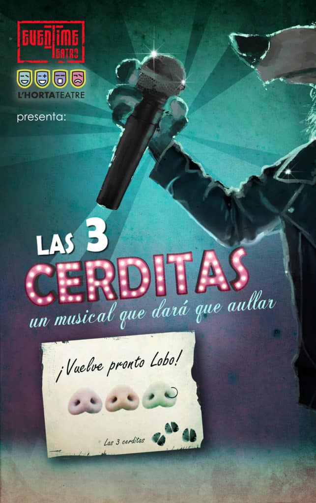 Las 3 cerditas | horta las 3 cerditas