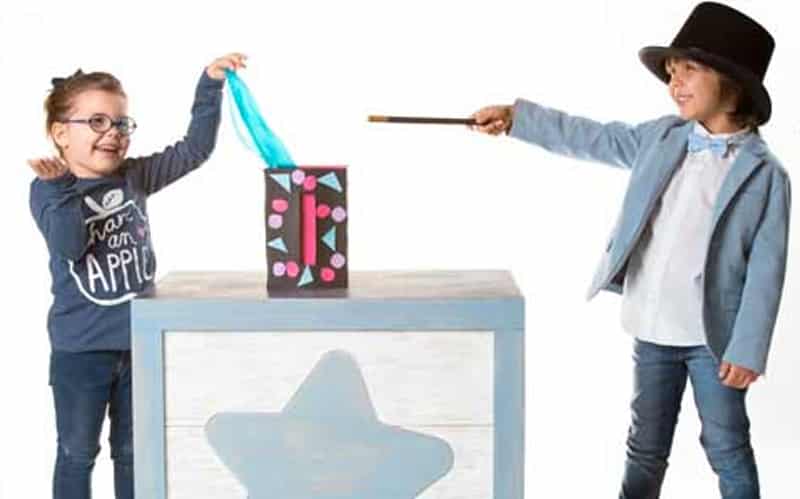 Talleres mágicos 2 Cursos de magia