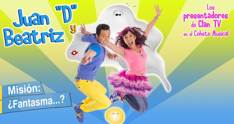 Gana un pack de 4 entradas para Rambleta 2 Gana un pack de 4 entradas para Rambleta | rambleta mision fantasma
