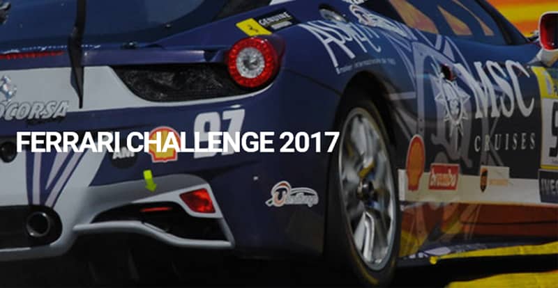 Ferrari celebra en el Ricardo Tormo su 70 aniversario | ferrari challenge