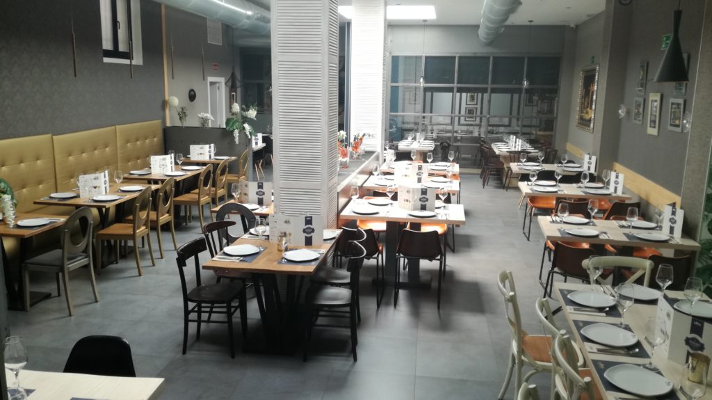 Restaurante La Mafia Valencia | mafia interior 2