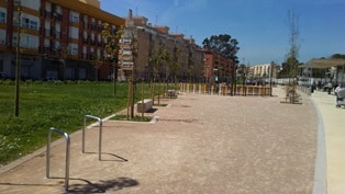 Parque Lineal de Benimàmet | Zona Infantil