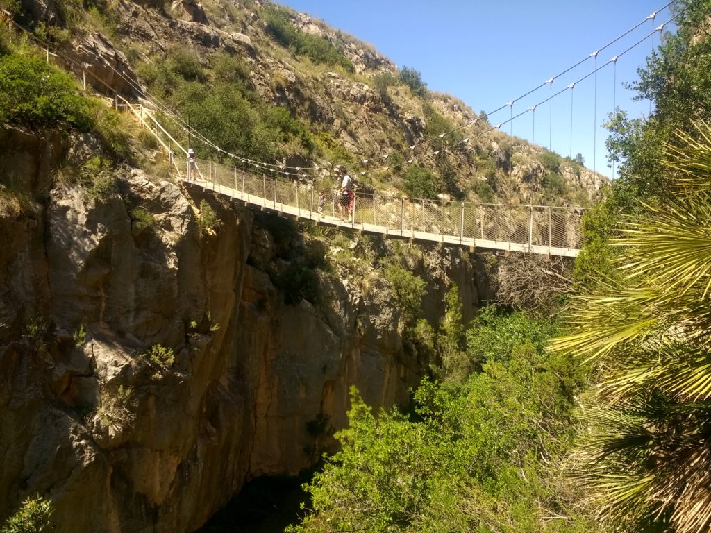 Rutas Chulilla