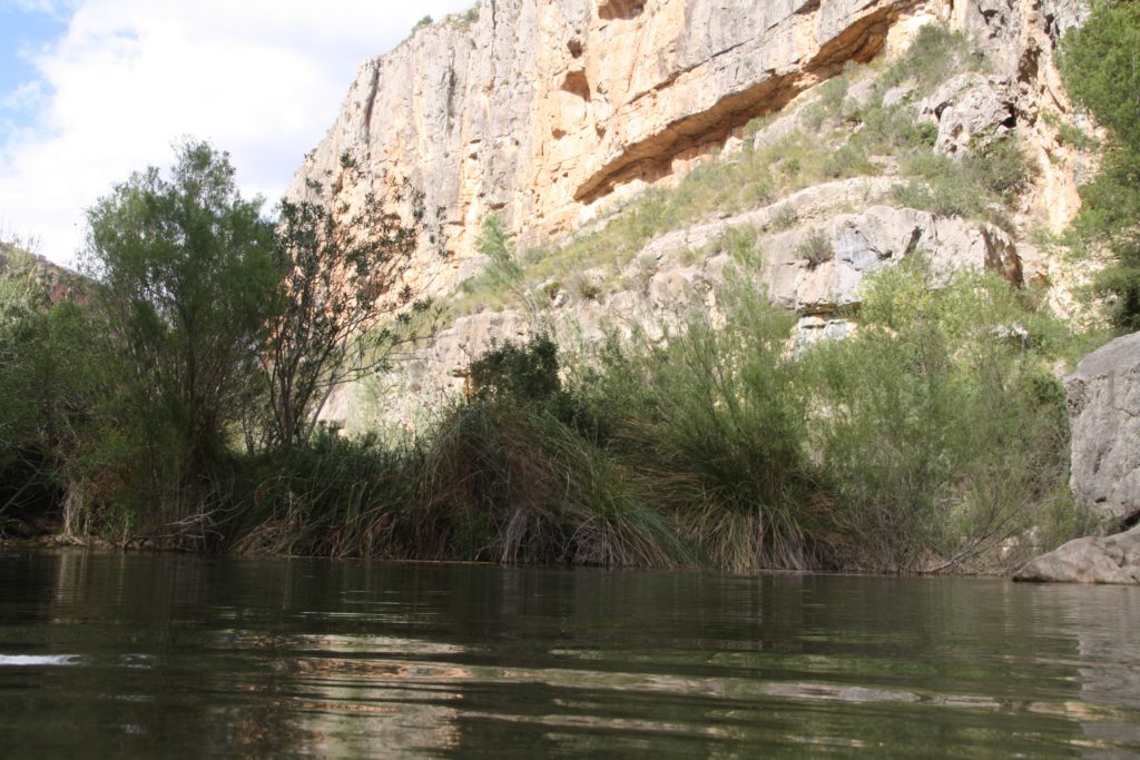Rutas Chulilla