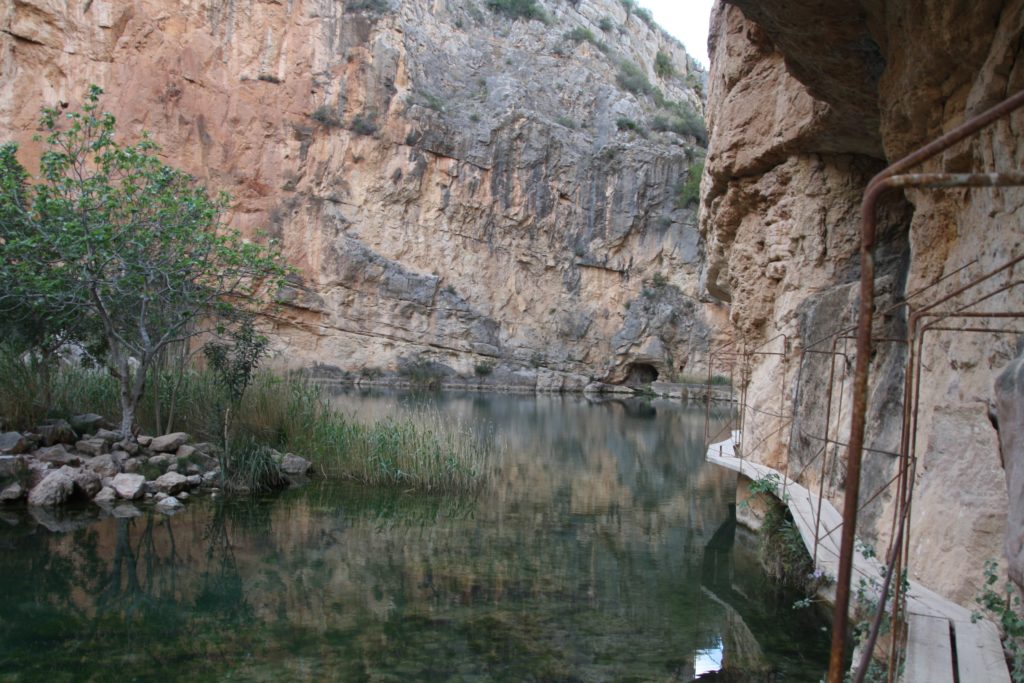 Rutas Chulilla