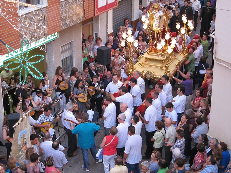 Fiestas Comunidad Valenciana en septiembre | fiestas san miguel liria