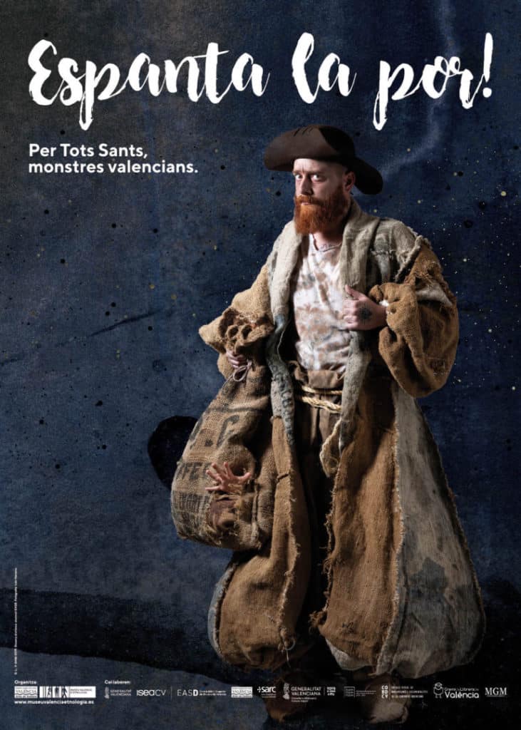 Espanta la por