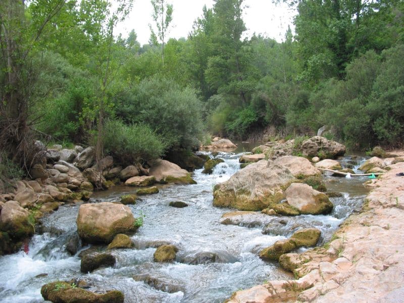 Mancomunidad Espadán-Mijares | nacimiento río mijares 1