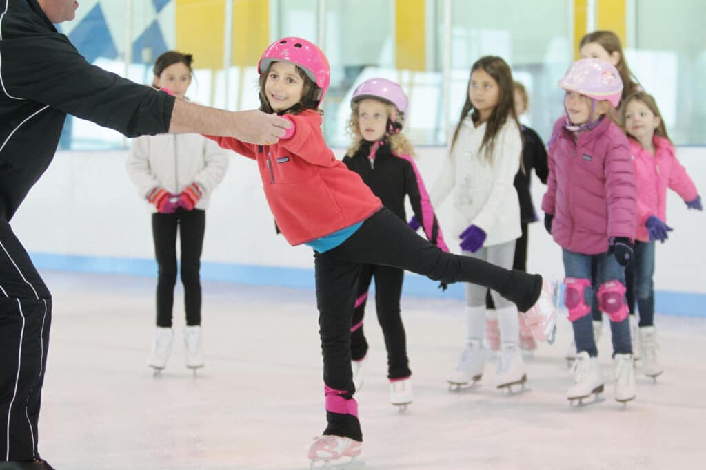 Fun on ICE