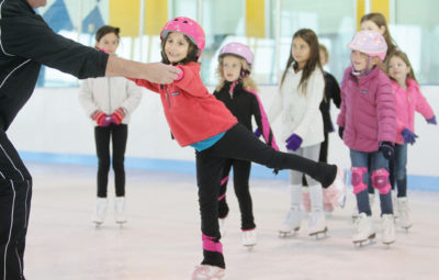 Fun on ICE