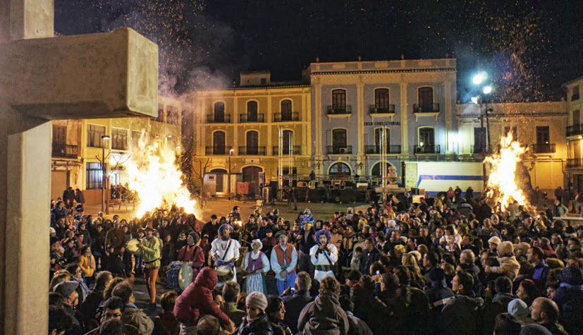 Cuentantón en Chelva