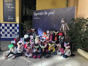 Espanta la por