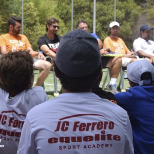 JC Ferrero-Equelite Sport Academy