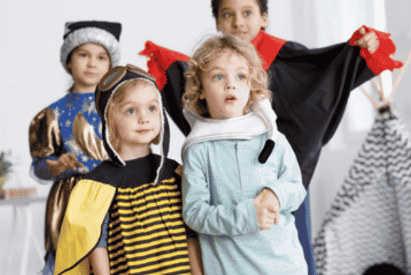 destacar Comorama Audaz Disfraces caseros para niños | Agendadeisa.com