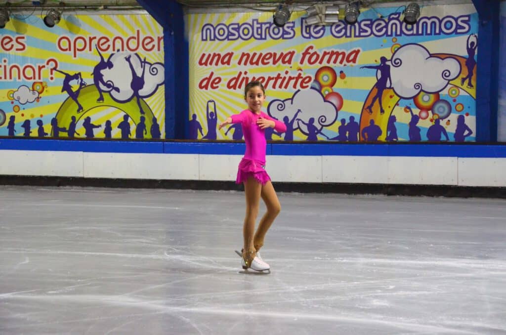Fun on ice