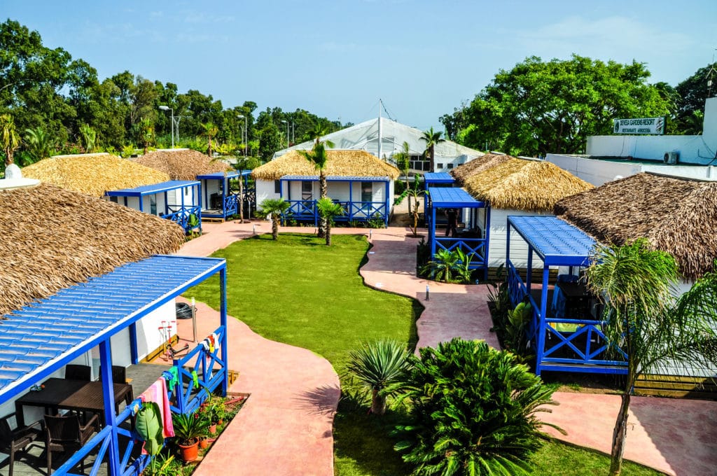 Bungalows Devesa Gardens