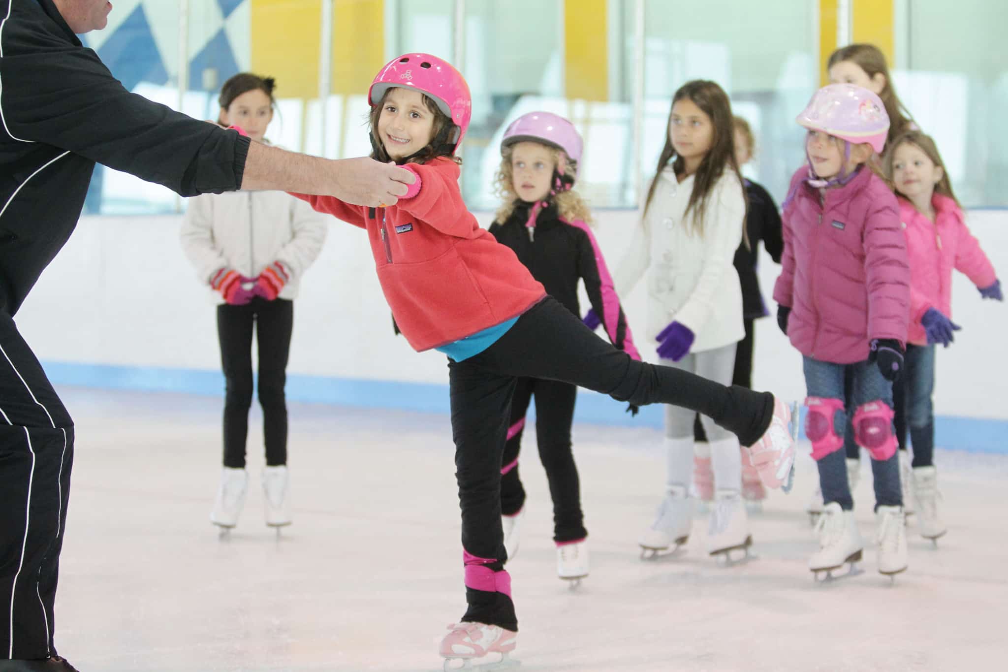 Ice, patina sobre hielo todo el año | Agendadeisa.com