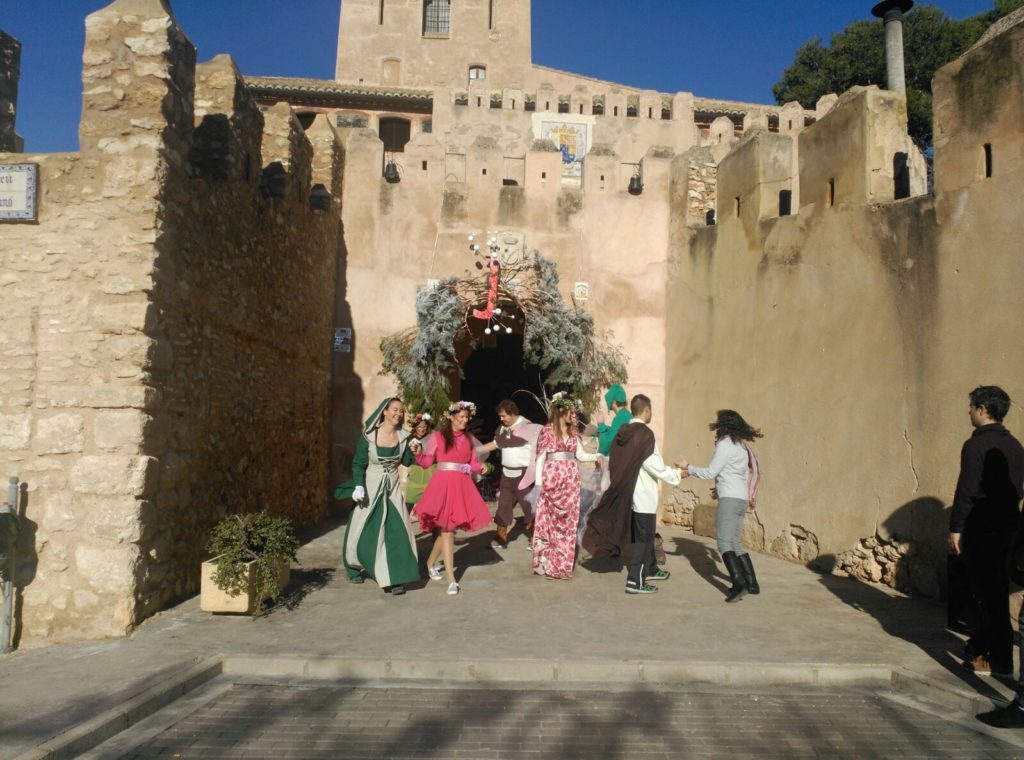 pueblos navideños comunidad valenciana | JOYLNAND CASTILLO NAVIDAD