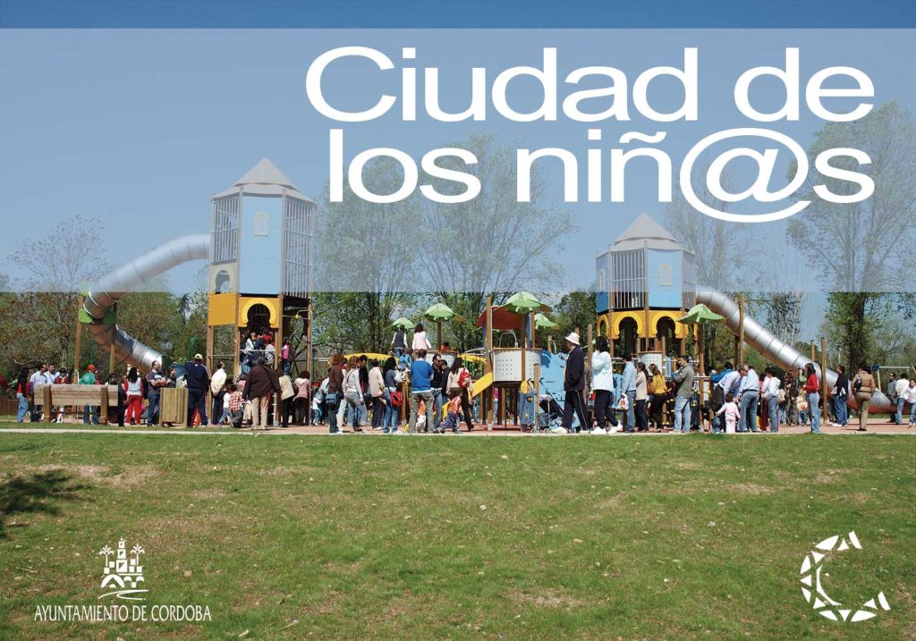 La ciudad de los niños en Córdoba