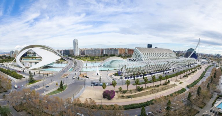 Ciudad de las Artes y las Ciencias