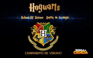 HOGWARTS School of Science en Escuela de Ciencia