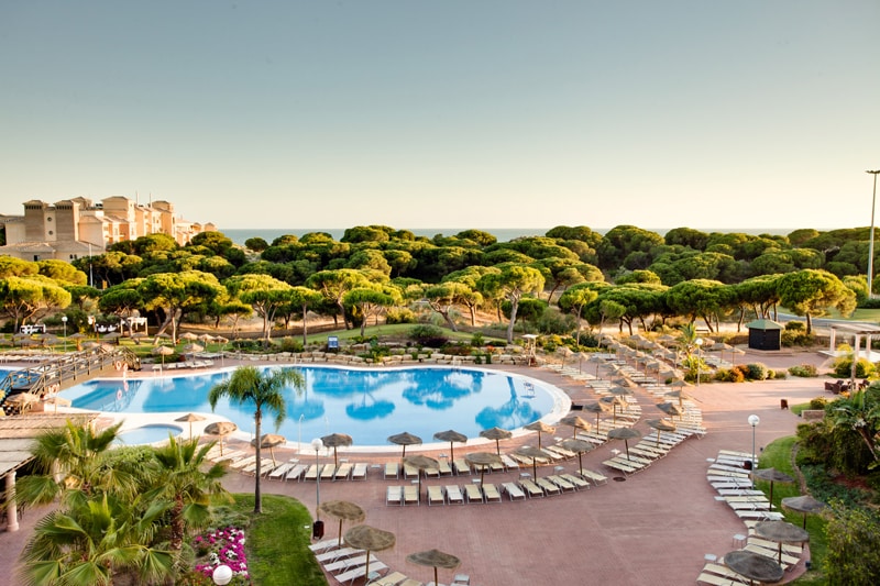 hoteles todo incluido en Andalucía | barcelo punta umbria 5