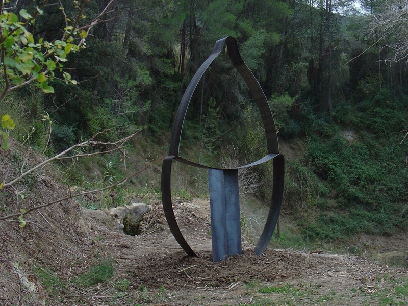 Carrícola - ruta arte escultura