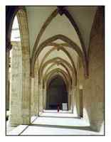 Claustro renacentista del Centre del Carme Cultura Contemporània de Valencia