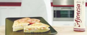 Recetas fáciles | chovi tortilla